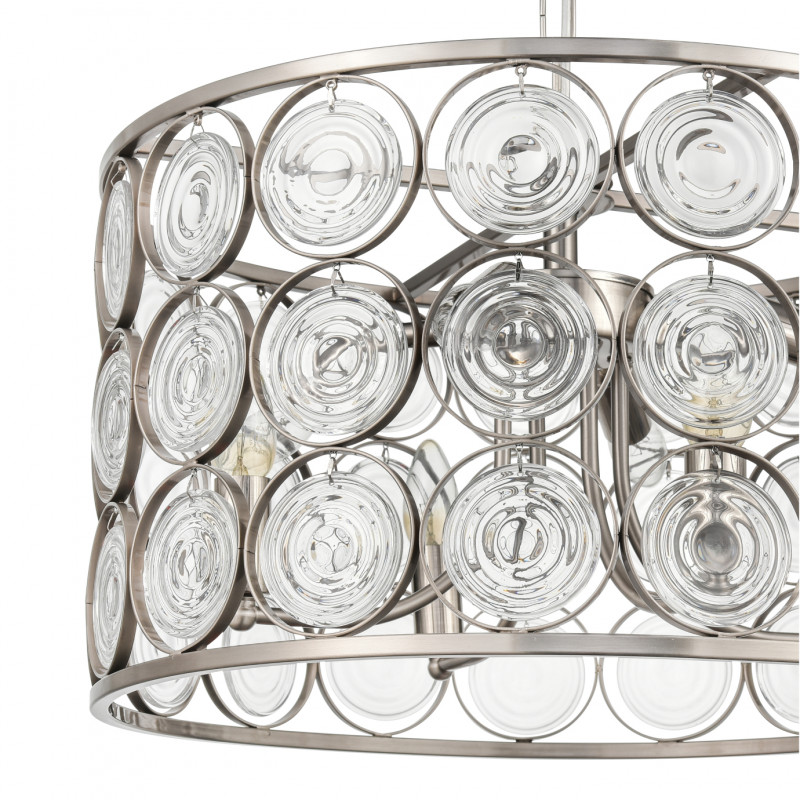 Подвесная люстра Vele Luce VL3233P08
