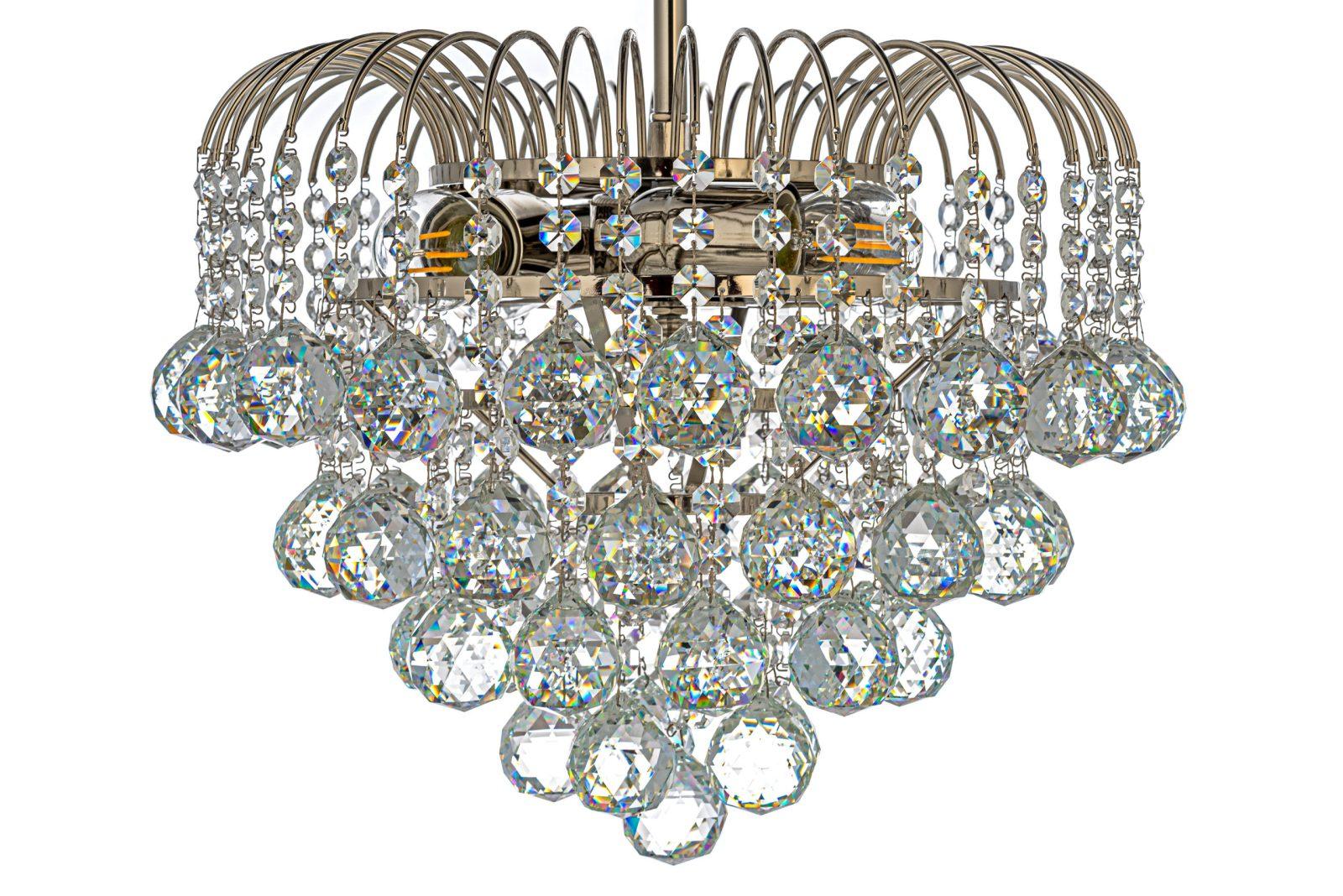 Подвесная люстра Arti Lampadari Elite Bellagio E 1.5.40.100 N