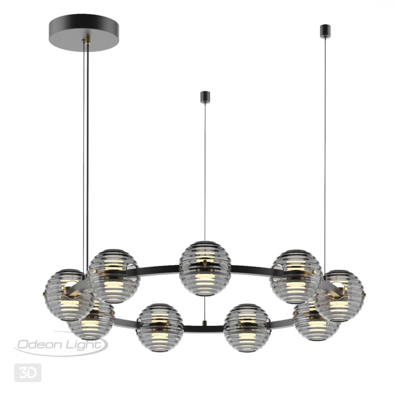 Подвесная люстра Odeon Light 5041/90L