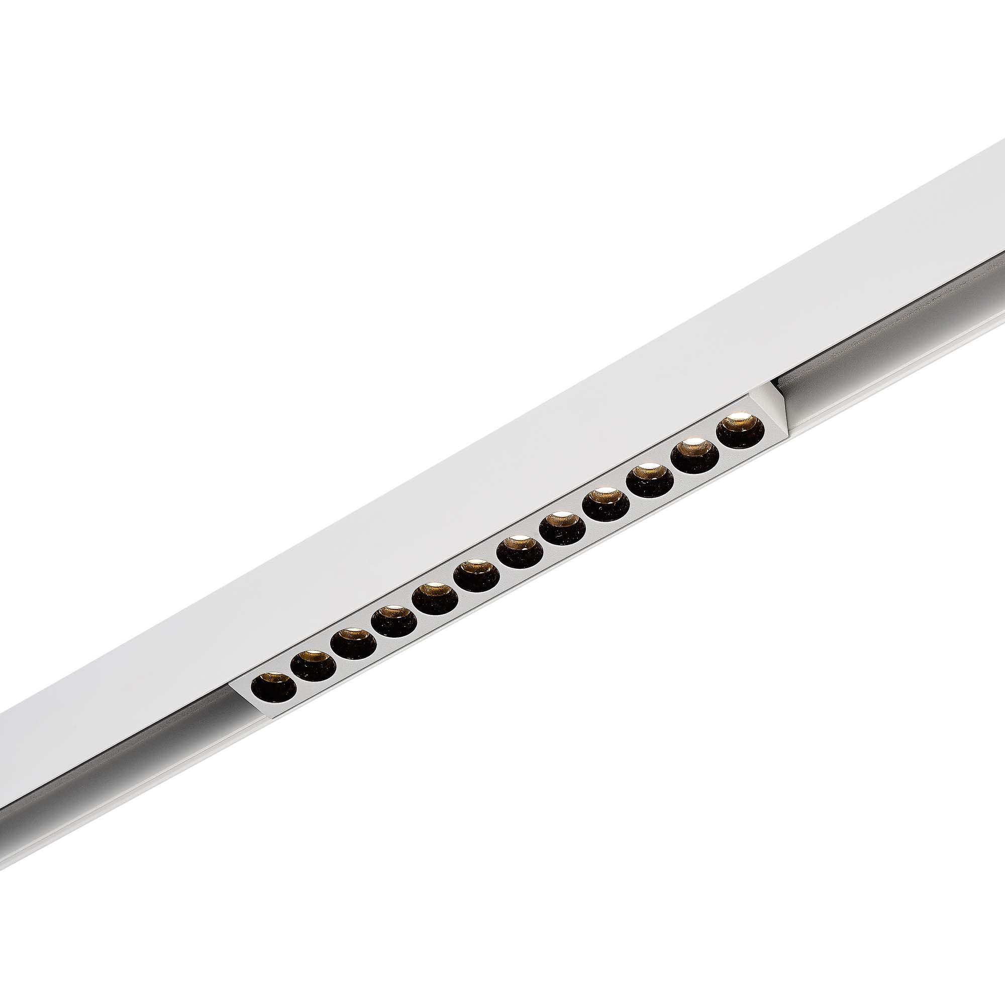 ST806.546.12 Магнитный трековый светильник Белый LED 1*12W 4000K 550Lm Ra>90 36° IP20 L220xW22xH44 4 SKYLINE 48