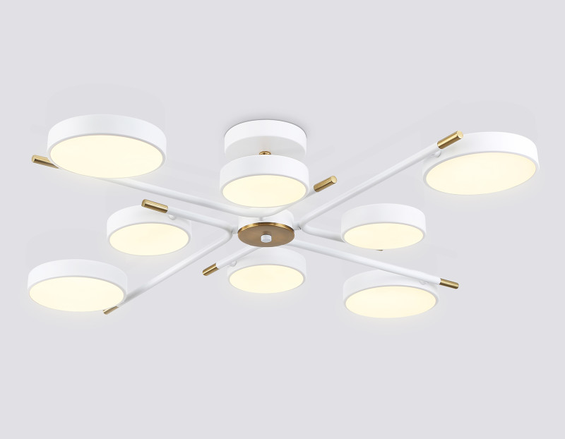 Люстра на штанге Ambrella Light FL516338