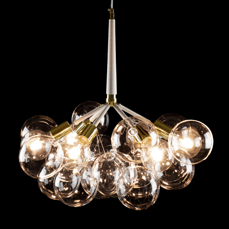 Подвесная люстра LOFT IT 10048/6 Gold