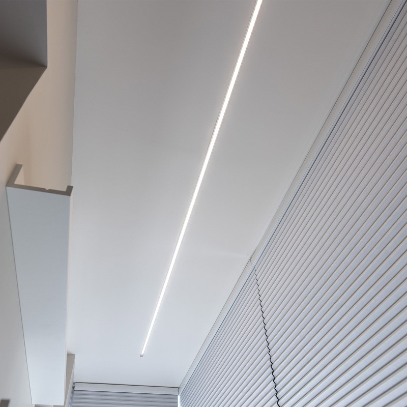 Лента Elektrostandard 5050/60 LED 14.4W IP20 [белая подложка] теплый бел