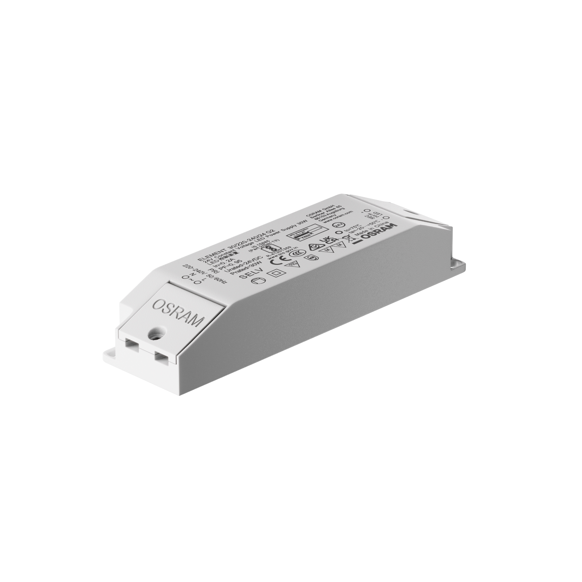 Источник напряжения Technical 30-220-240-24-G2