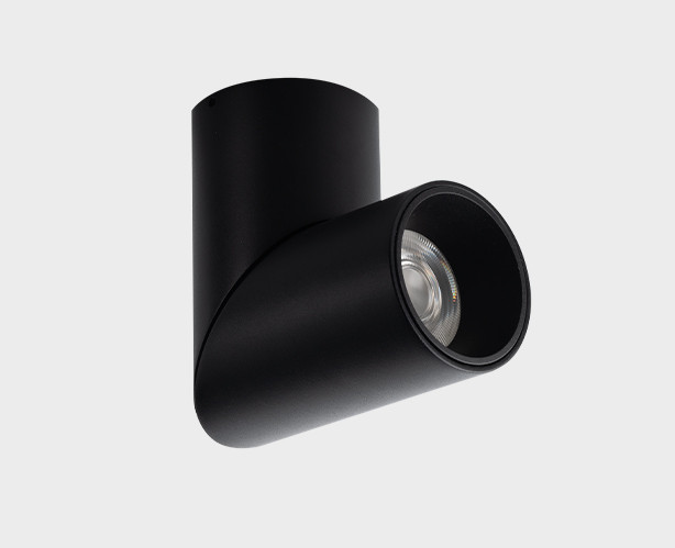 Накладной светильник ITALLINE M03-0106 black
