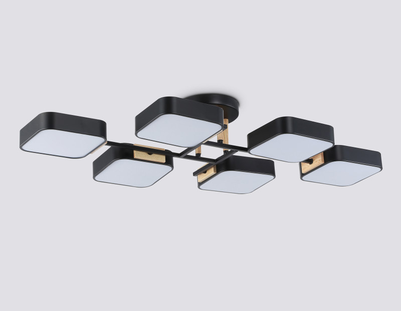 Накладная люстра Ambrella Light FL4887