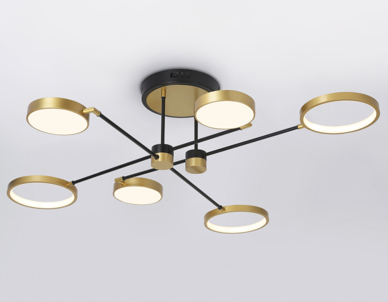 Накладной светильник Ambrella Light FL5157