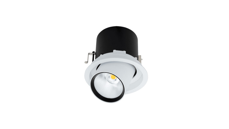 Спот DesignLed SPL-R1-25-WW