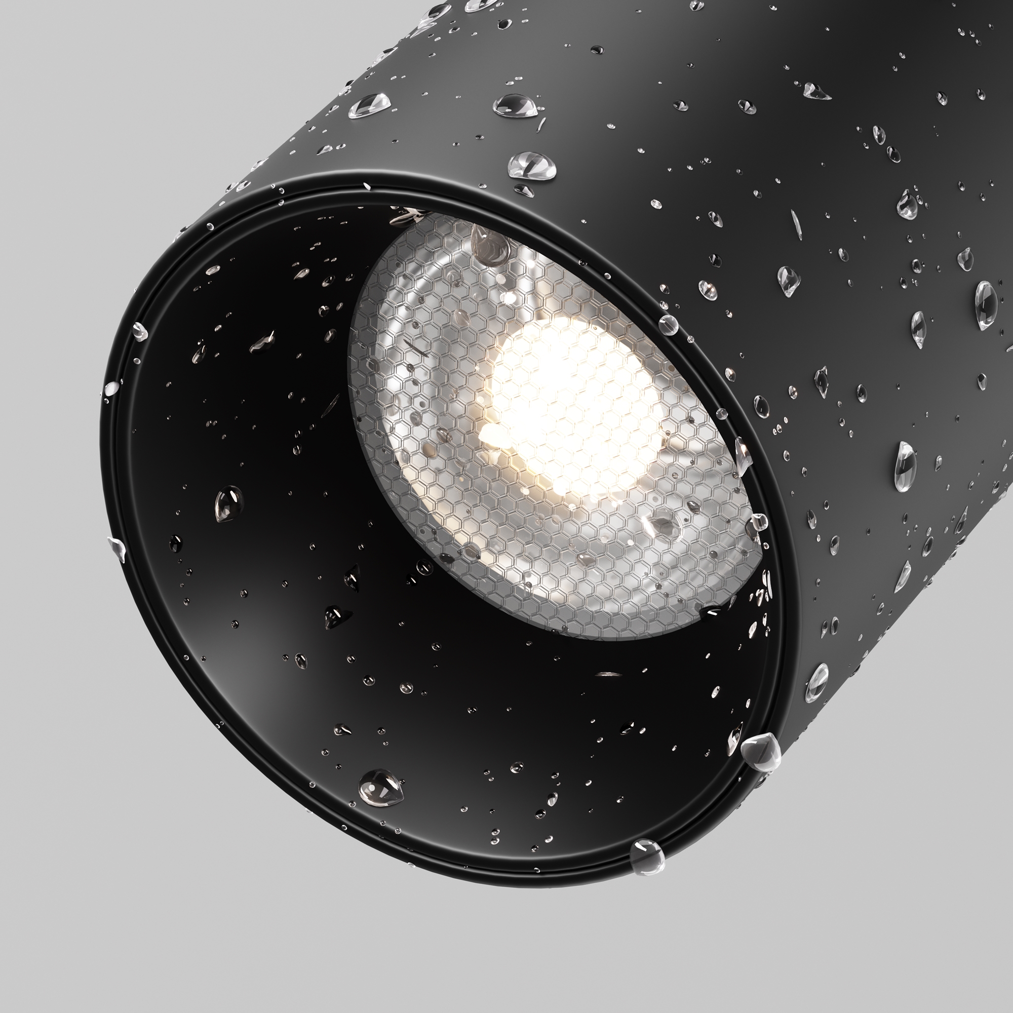 Уличный трековый светильник Outdoor O-TR02-1-S-8WB4K