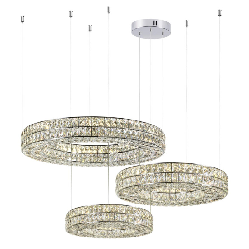 Подвесная люстра Odeon Light 4927/52L