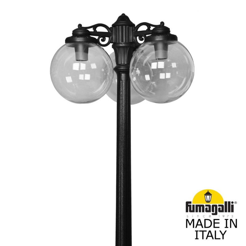 Садово-парковый светильник Fumagalli G30.157.S30.AZF1RDN