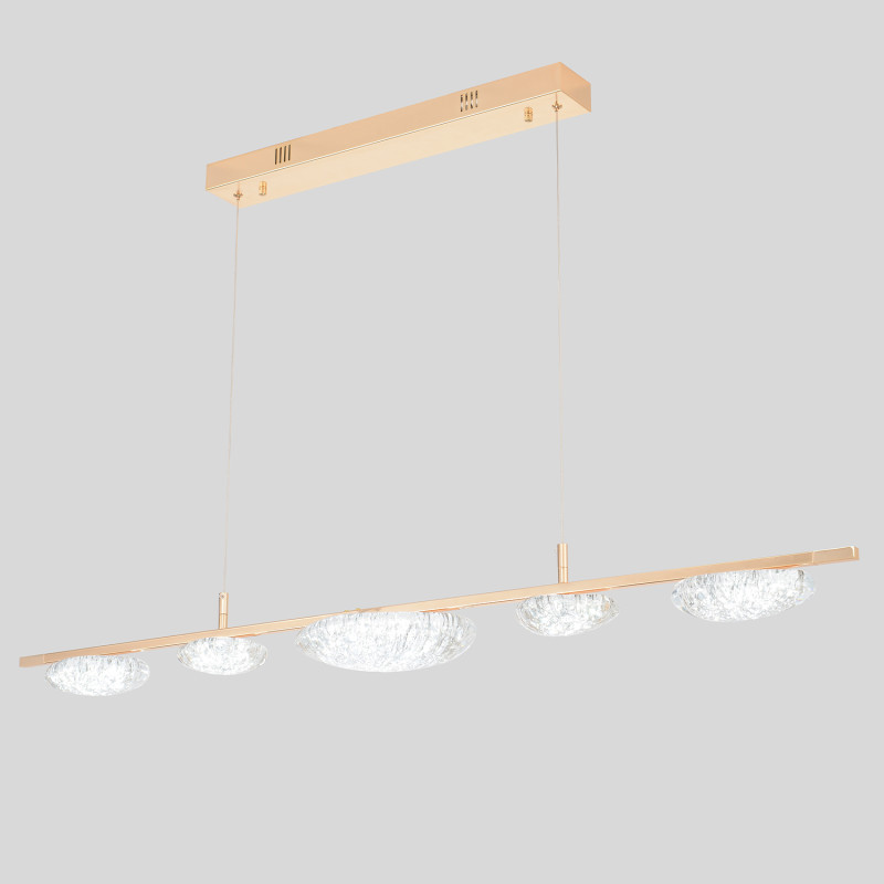 Подвесной светильник Crystal Lux FELICIDAD SP47W LED
