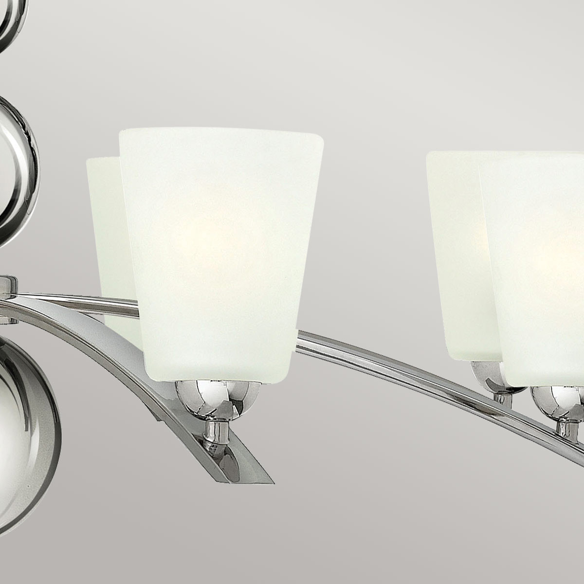 Люстра Hinkley Lighting, Арт. HK-ZELDA8-PN
