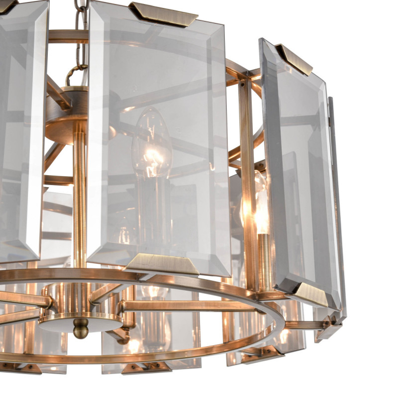 Подвесная люстра Vele Luce VL3004P05