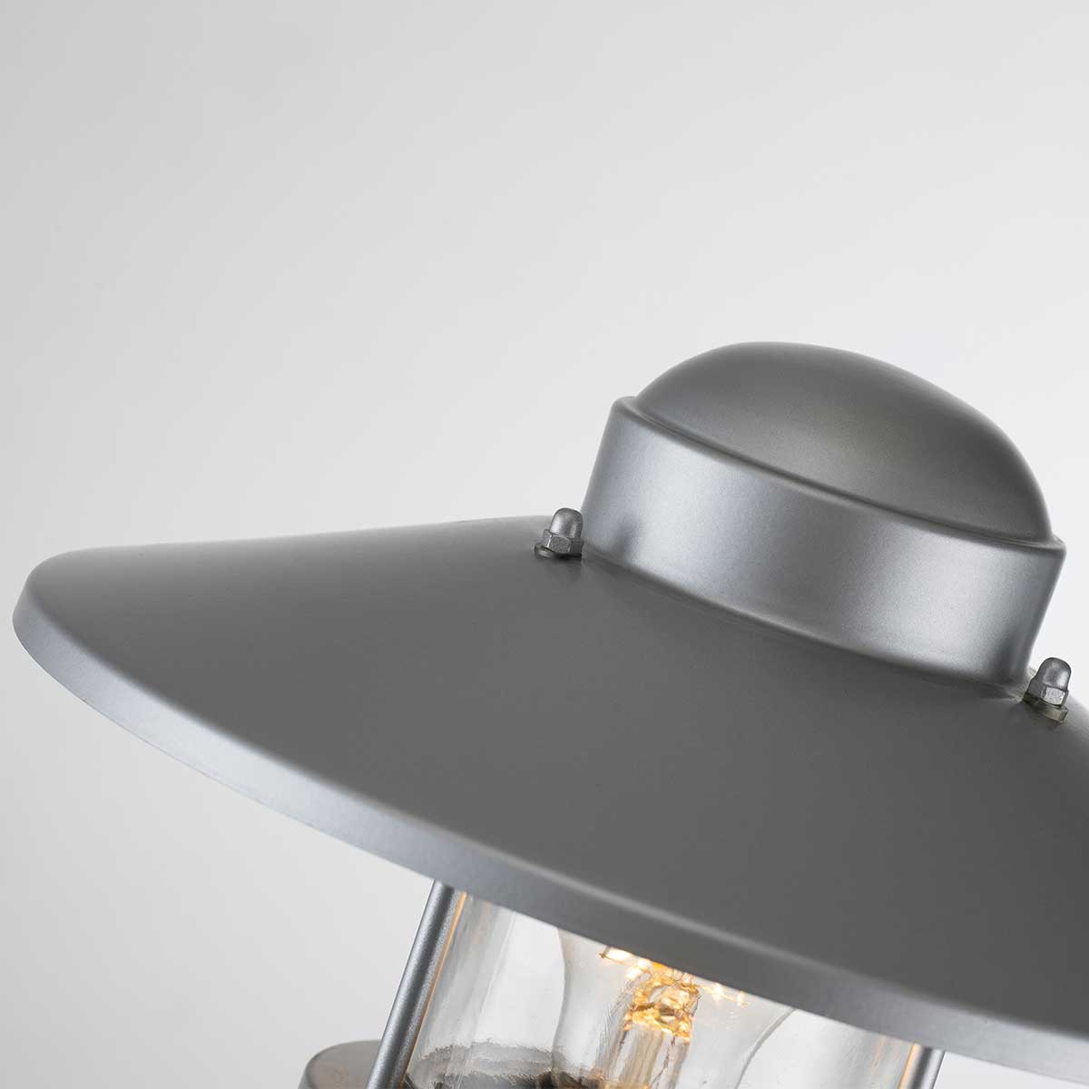 Фонарный столб Elstead Lighting, Арт. KLAMPENBORG-BOL-SIL