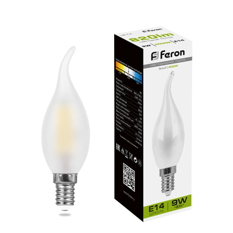 Светодиодная лампа Feron 25961