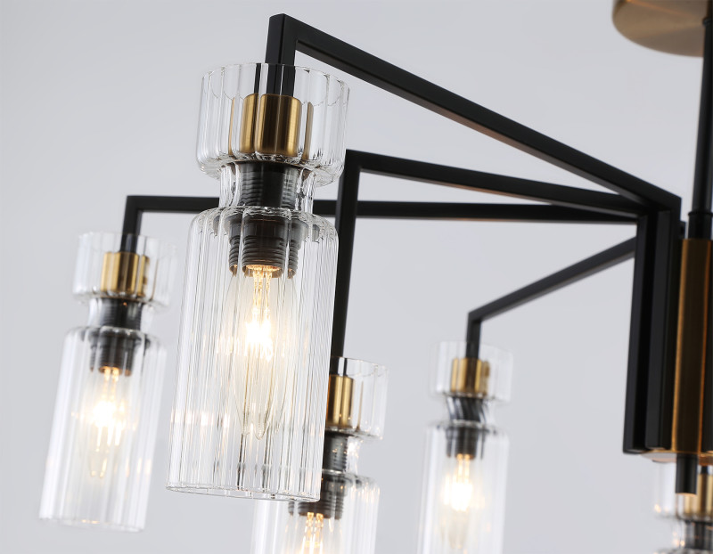Люстра на штанге Ambrella Light LH56117