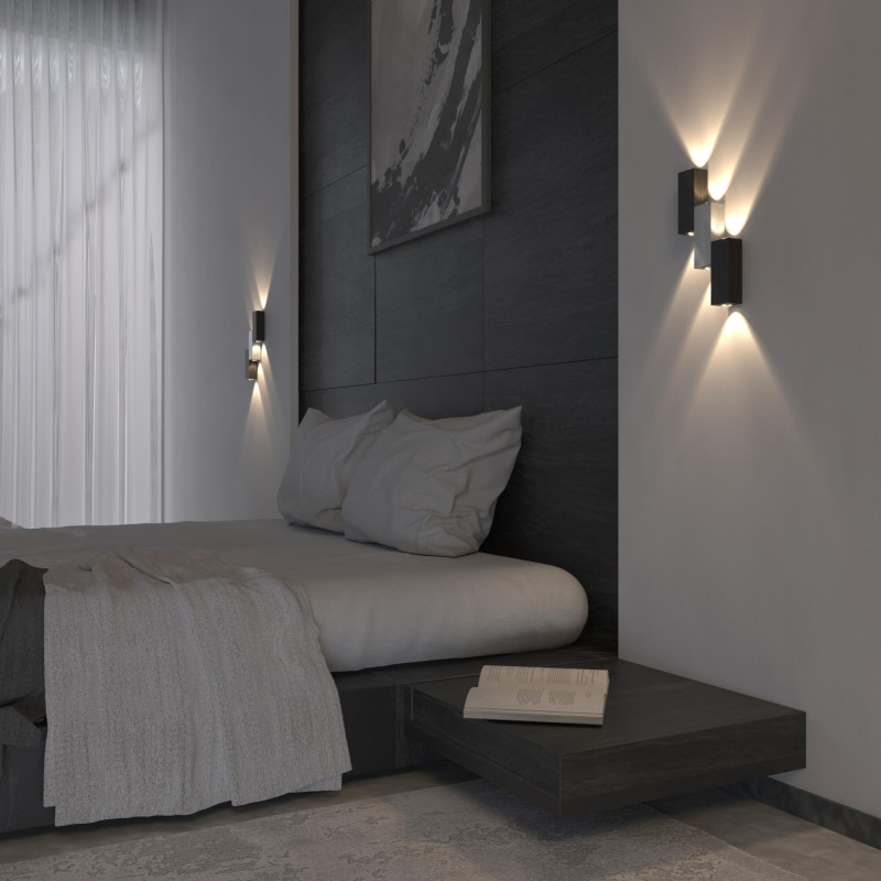 Бра Elektrostandard Petite LED сталь (40110/LED)