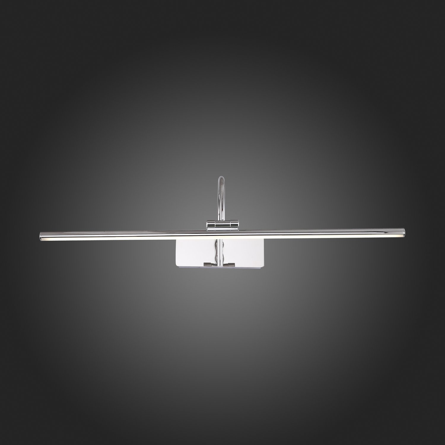 SL444.101.01 Подсветка для картин ST-Luce Хром/Хром LED 1*12W 4000K Настенные светильники