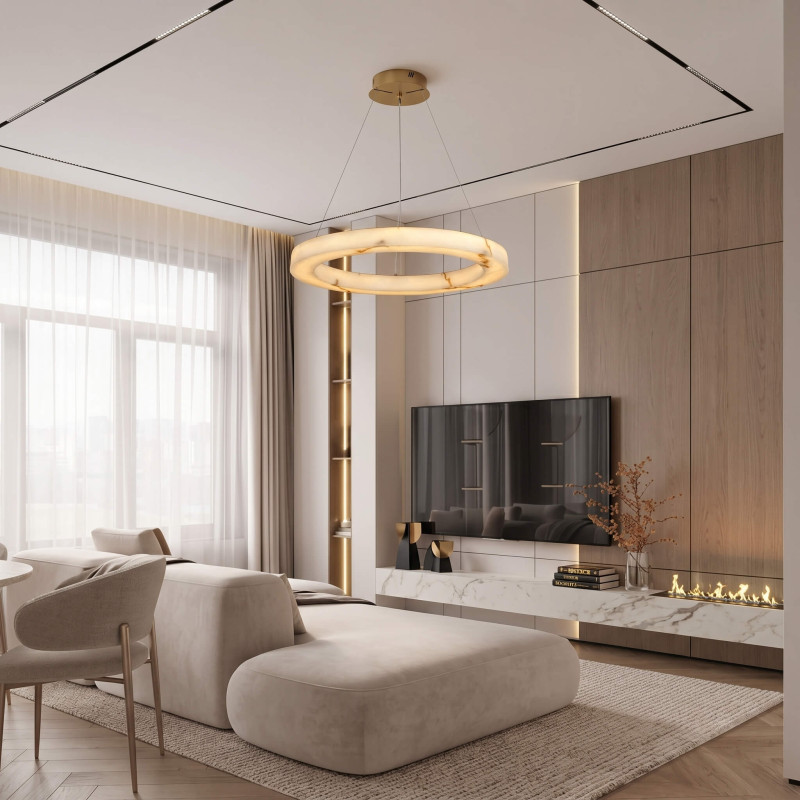 Подвесной светильник MODELUX MDL.8484.800PL BS