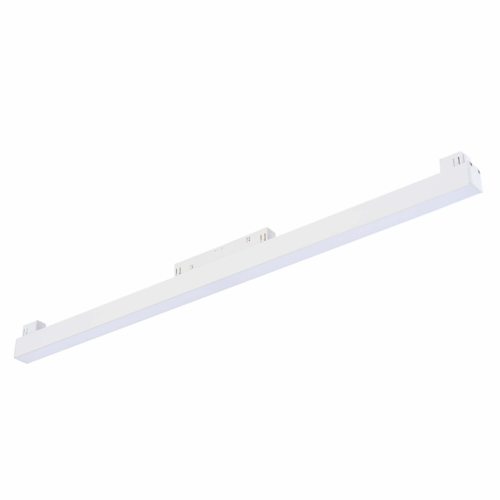 ST360.546.20 Магнитный трековый светильник Белый LED 1*20W 4000K 1 300Lm Ra>90 120 IP20 L606xW22xH44 SKYLINE 48