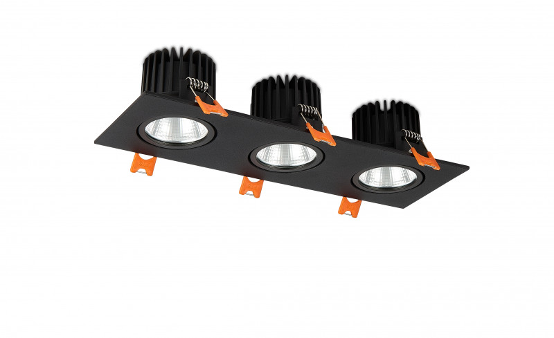 Встраиваемый светильник Simple Story 2077-LED36DLB