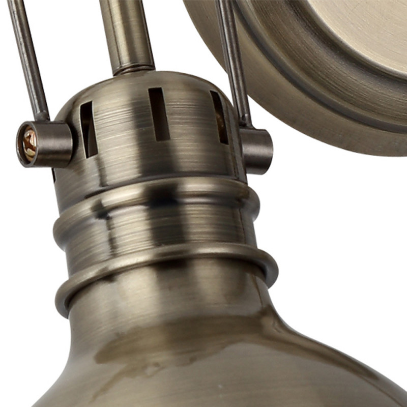 Спот ARTE Lamp A1102AP-2AB