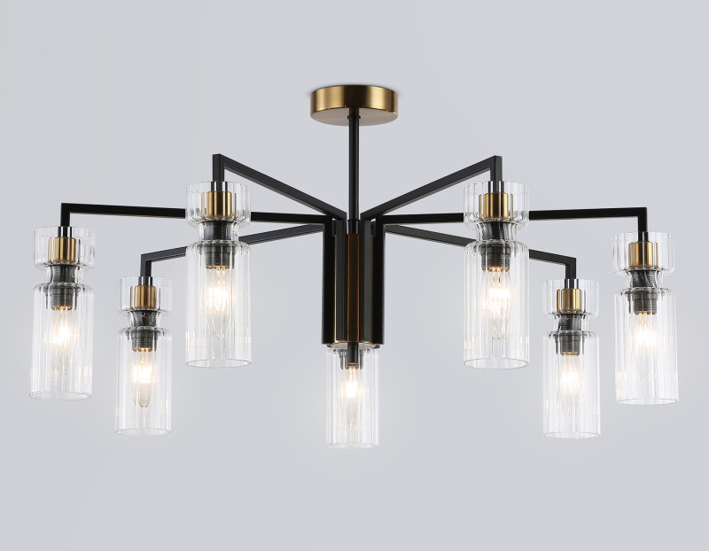 Люстра на штанге Ambrella Light LH56115