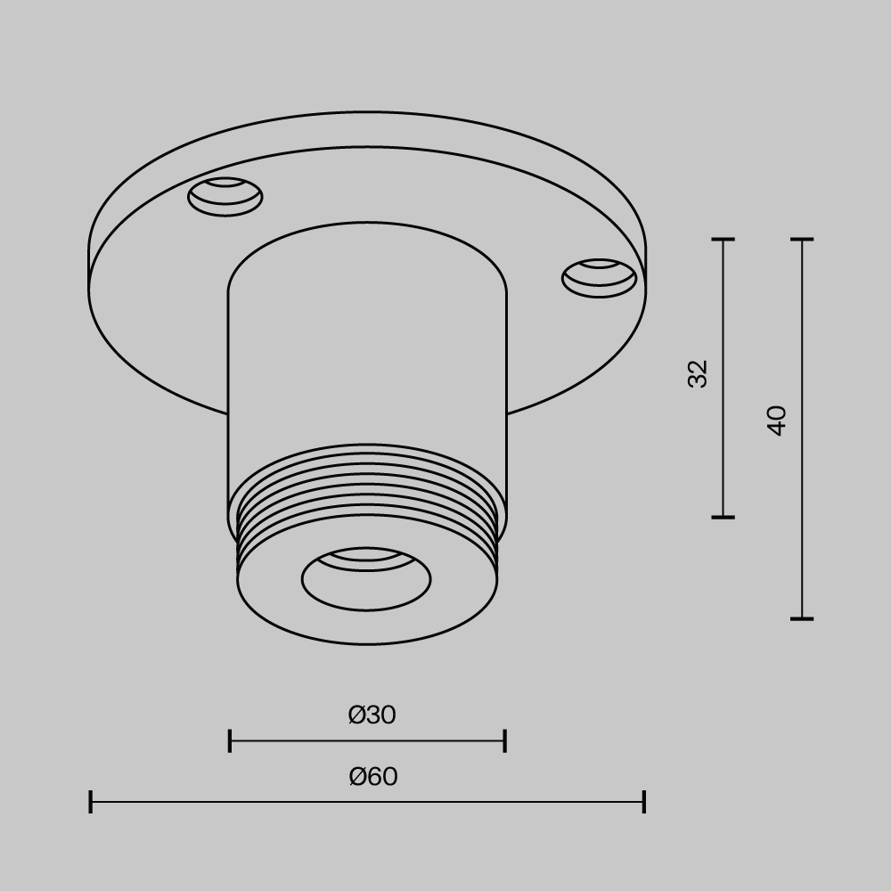 Аксессуар Technical CA022BO-B