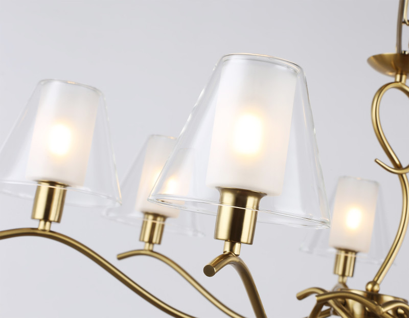 Подвесная люстра Ambrella Light LH57093