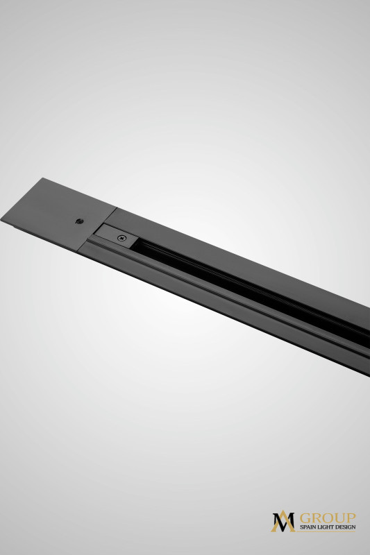 Шинопровод AM Group AM177V BK 1.5M