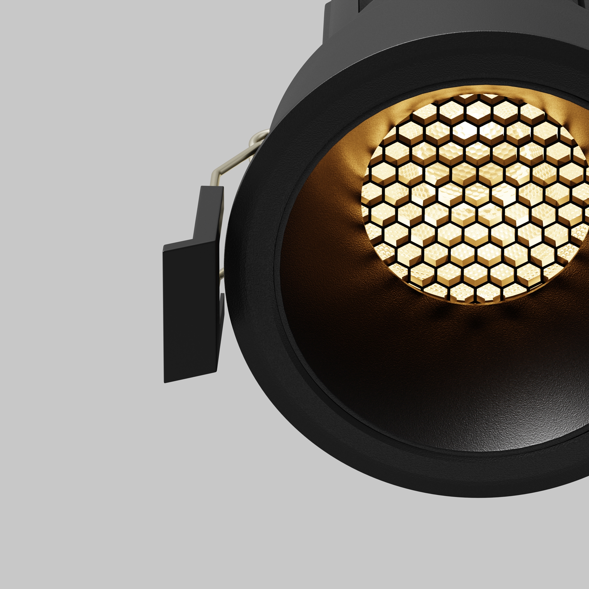 Встраиваемый светильник Technical DL115-10W-2.7K-B