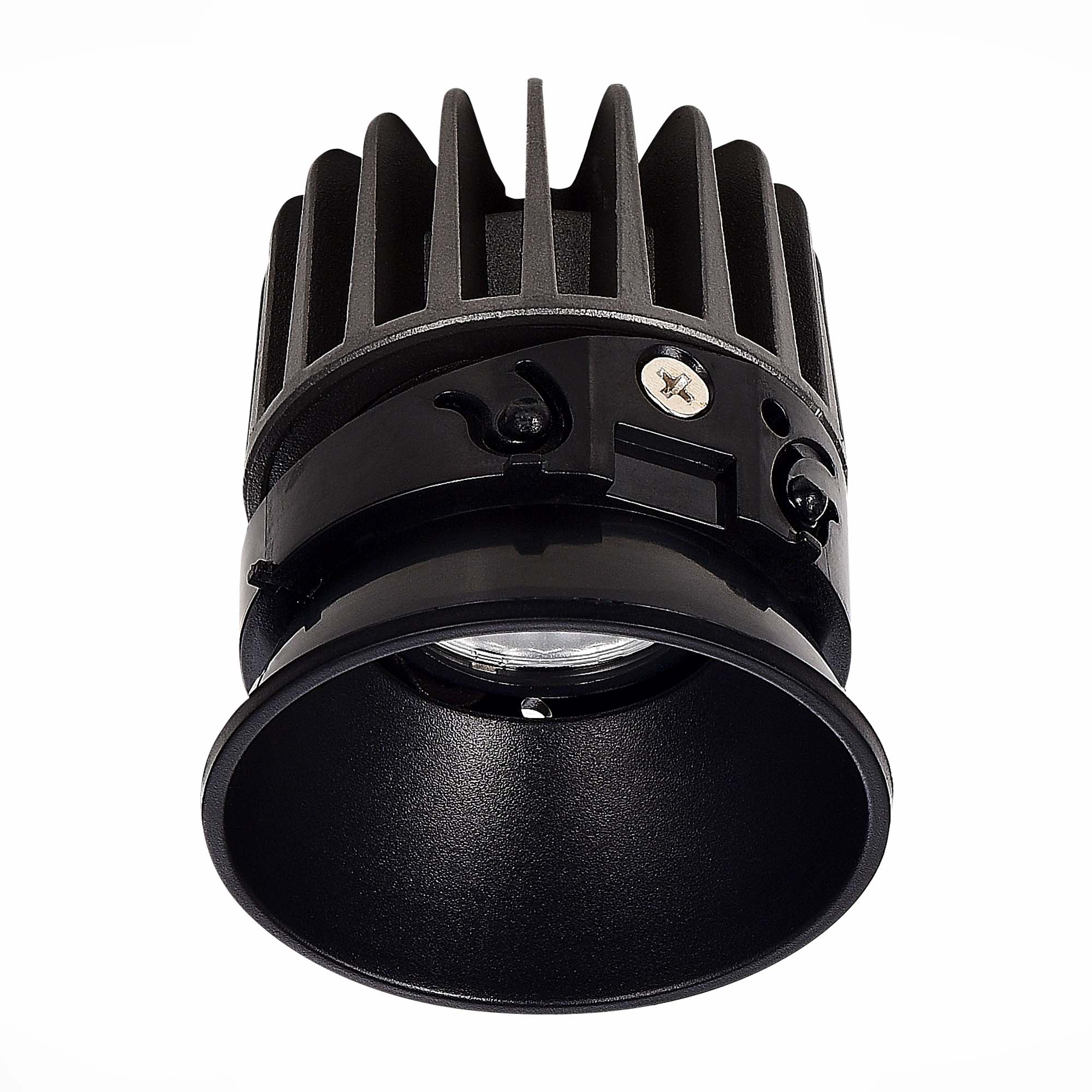ST851.448.12 Светодиодный модуль Черный LED 1*12W 4000K 960Lm Ra90 36° IP20 D69xH85 220-240V(глянец) SHIFT