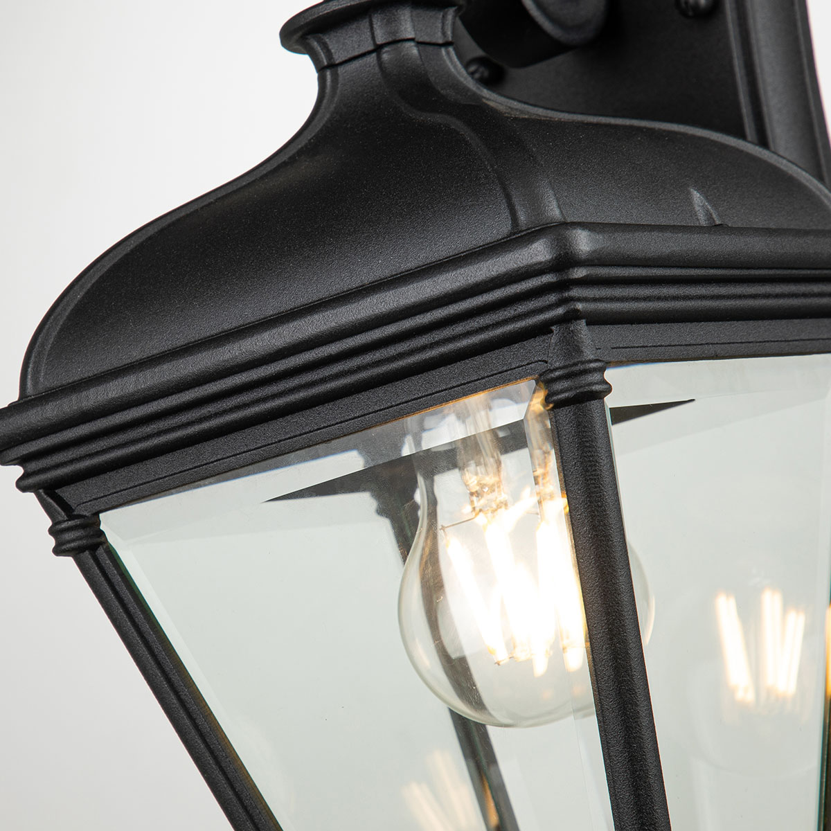 Настенный фонарь Elstead Lighting, Арт. BAYVIEW-2M-BK