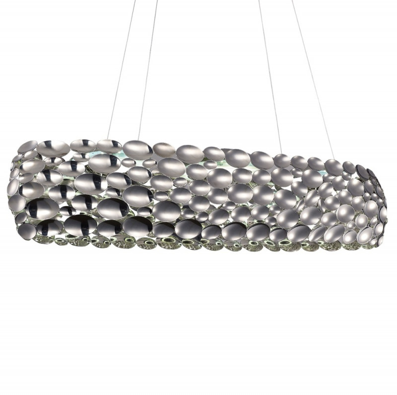 Подвесная люстра Crystal Lux GRANADA SP10