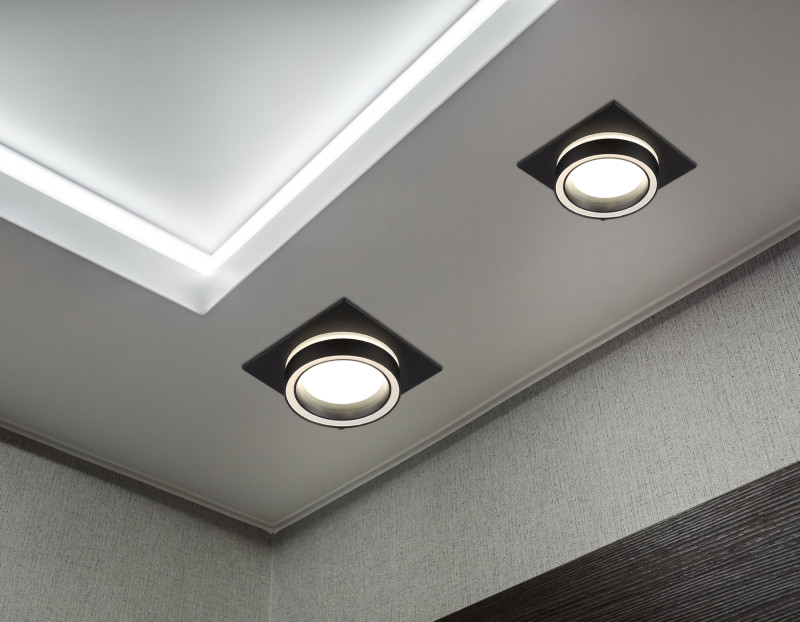 Встраиваемый светильник Ambrella Light TN52422