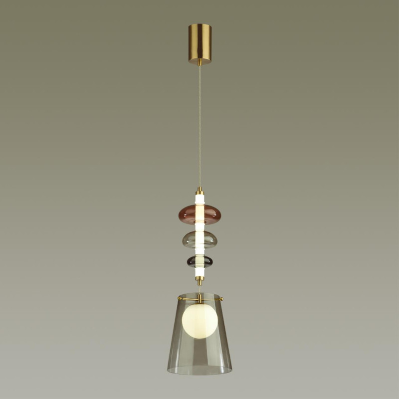 Подвесной светильник Odeon Light 5411/18LB
