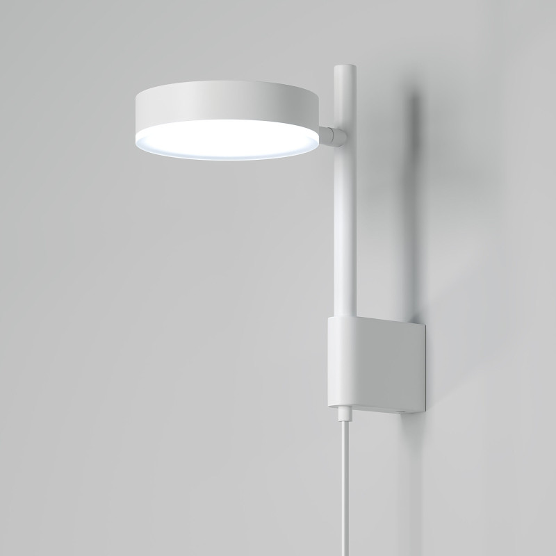 Бра Elektrostandard Tobi белый (40129/LED)
