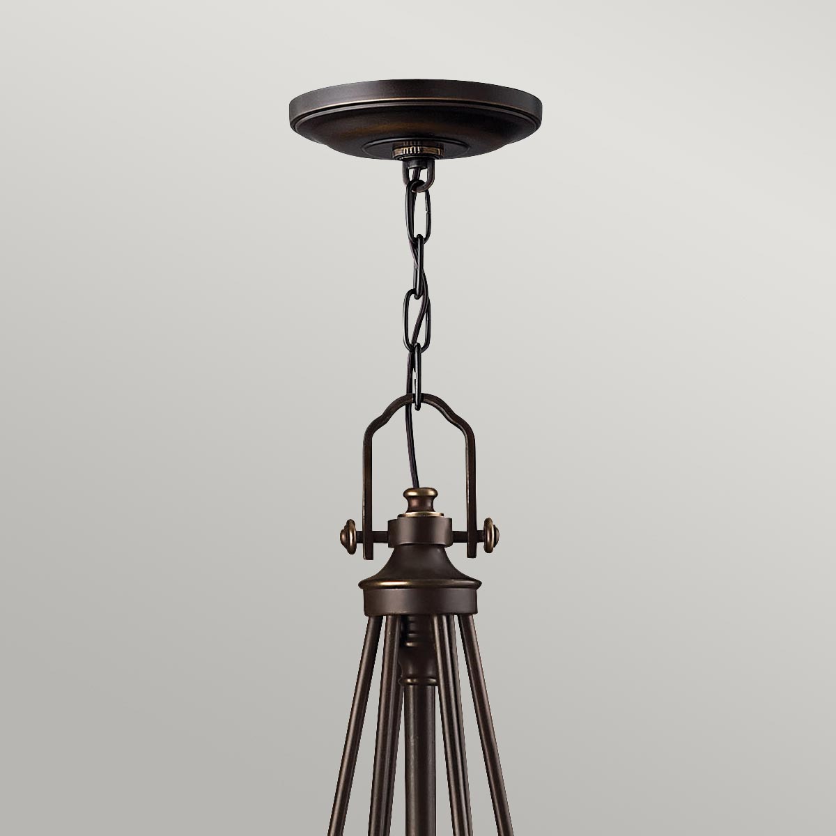 Люстра Hinkley Lighting, Арт. HK-MAYFLOWER6