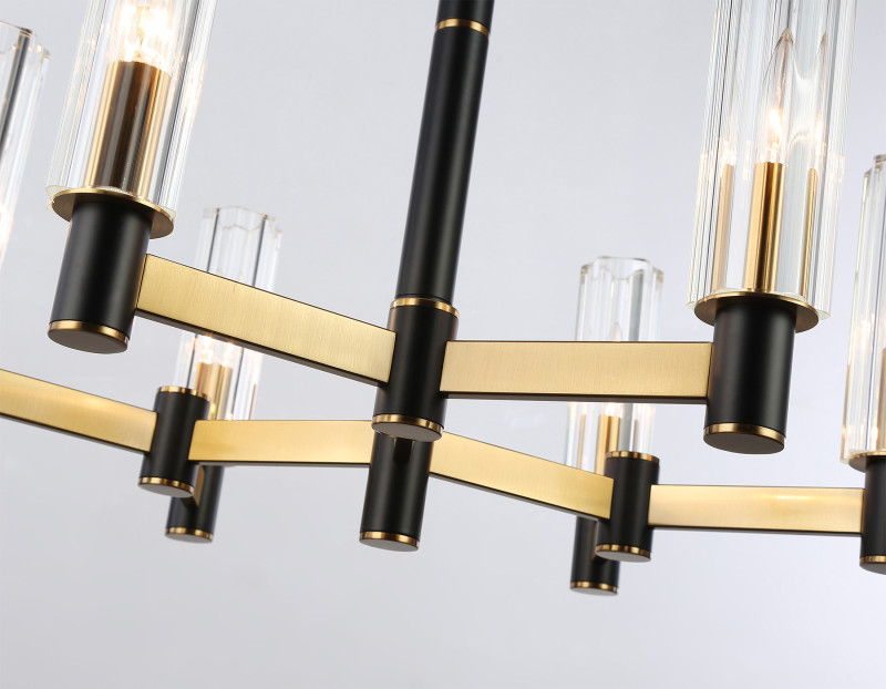 Люстра на штанге Ambrella Light LH55511