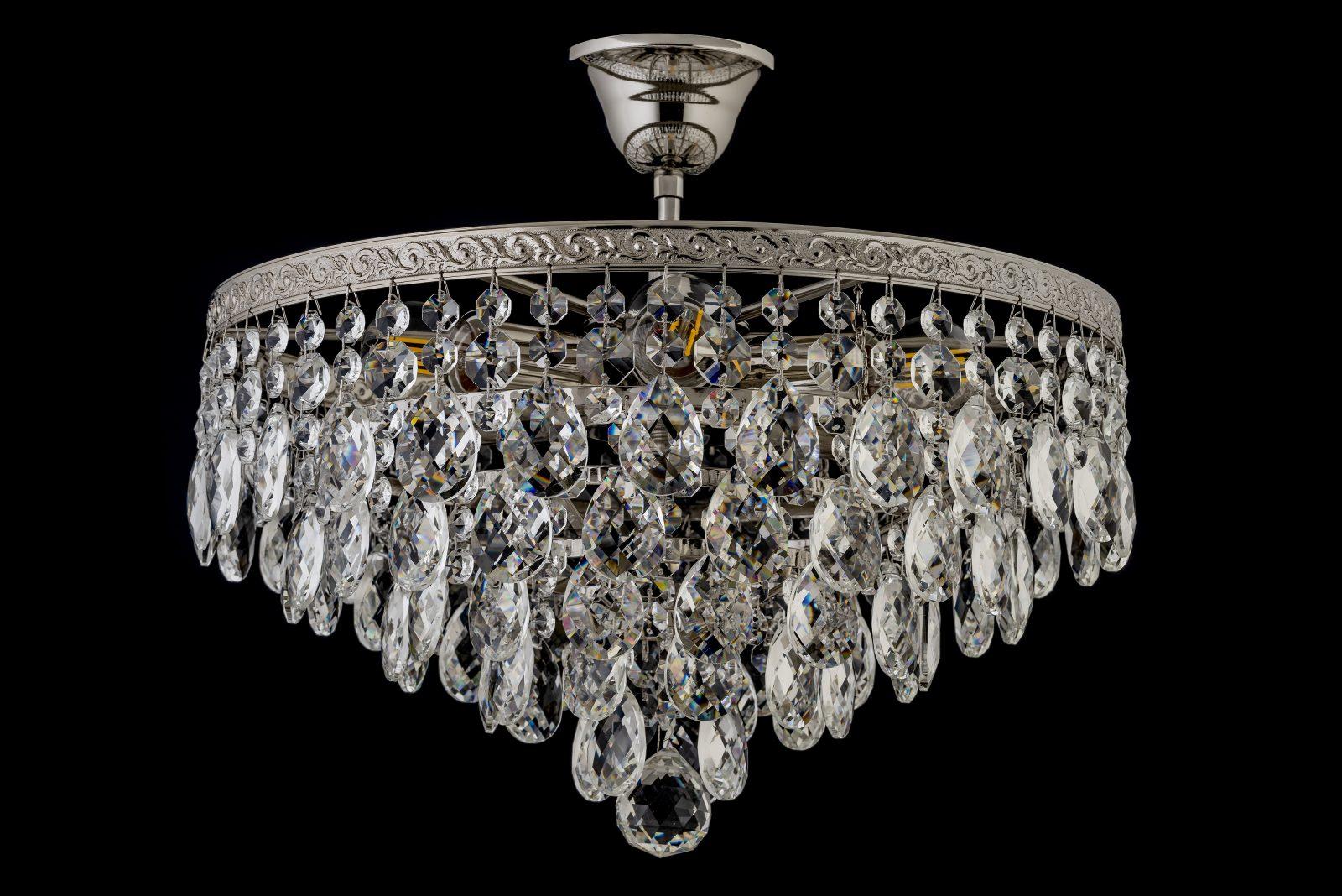 Потолочная люстра Arti Lampadari Elite Castellana E 1.3.30.608 N