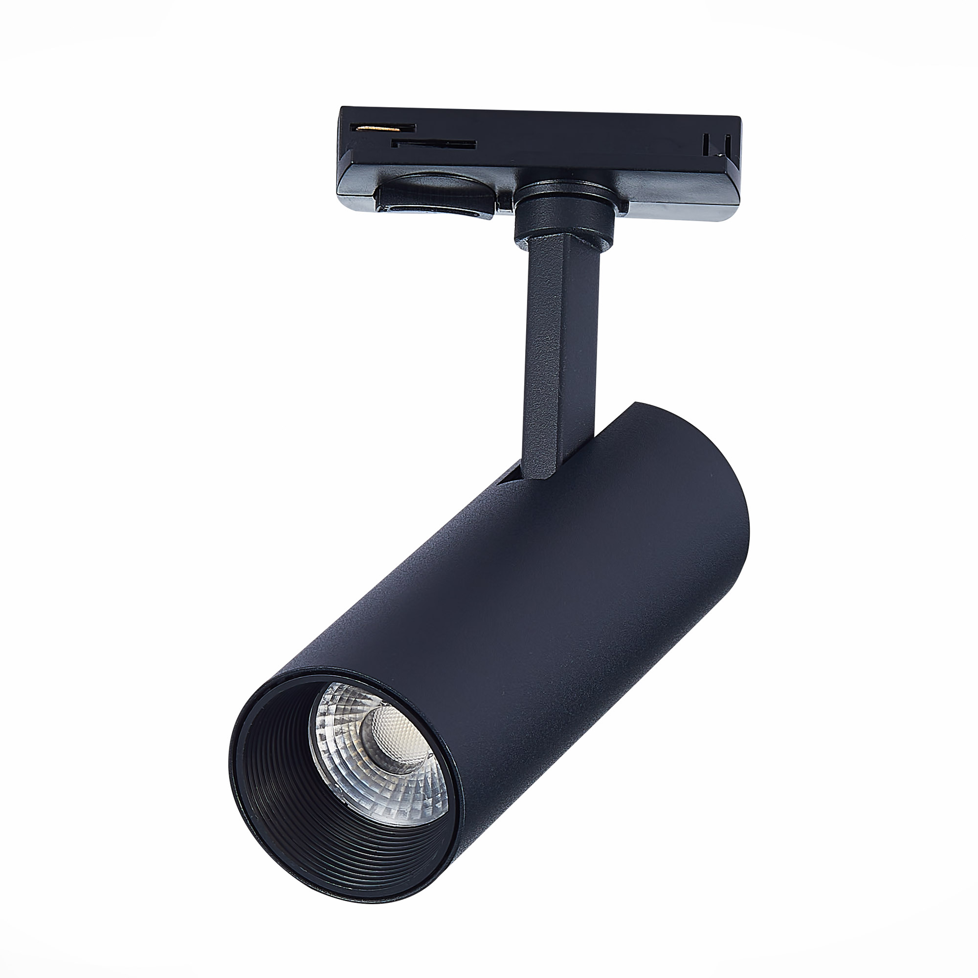 ST350.446.10.36 Св-к трек. Черный LED 1*10W 4000K 900Lm Ra?90 36° IP20 L137xW49xH171 100-240V BASE