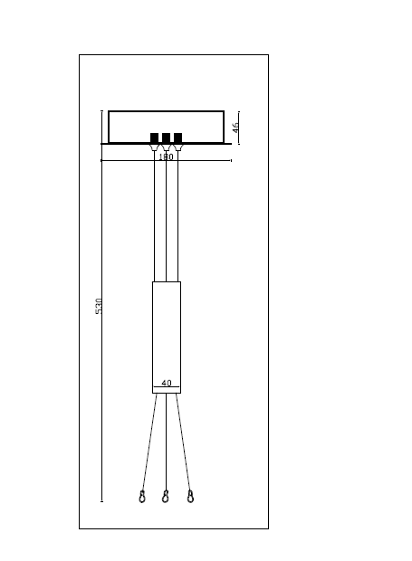 Универсальное крепление Technical C032C-04-MG