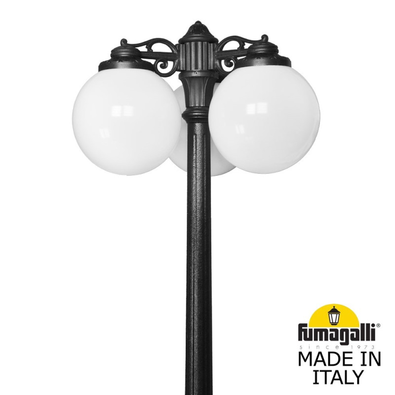 Садово-парковый светильник Fumagalli G30.157.S30.AYF1RDN
