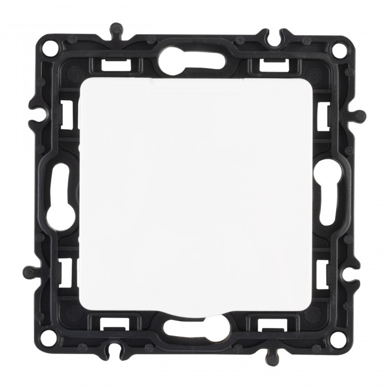 Розетка Arte Milano 217.41-1.white