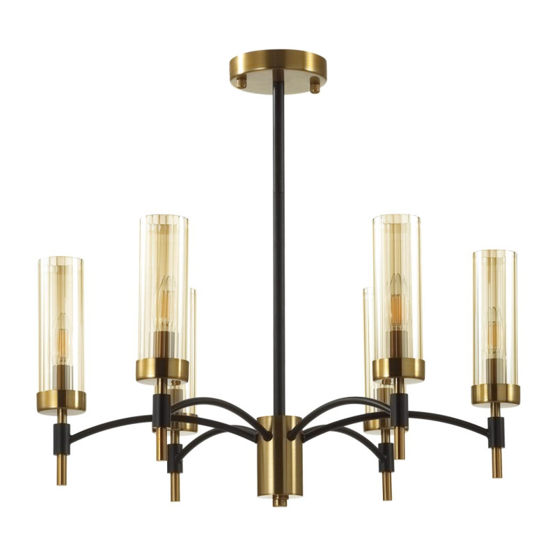 Люстра на штанге LUMION 6538/6C