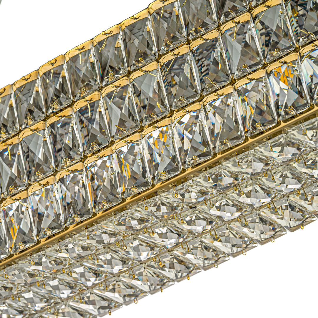 Люстра подвесная Arti Lampadari Elite Lioni E 1.5.80x16.100 G