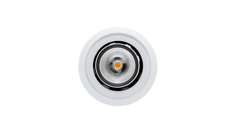 Спот DesignLed SPL-R1-25-WW