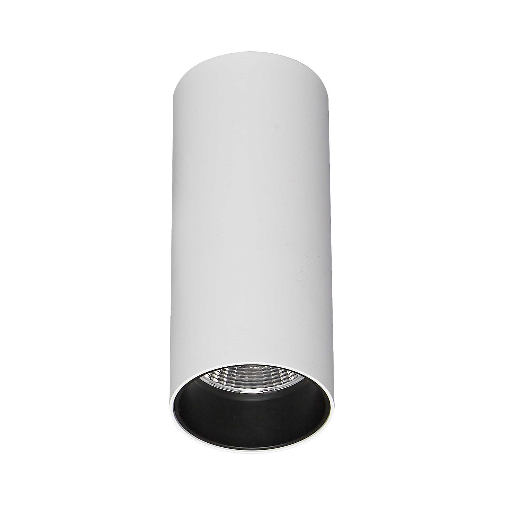 ST170.532.07 Светильник потолочный Белый LED 1*7W 3000K 560Lm Ra>90 60° IP20 D52xH125 220-240VV Накладные светильники