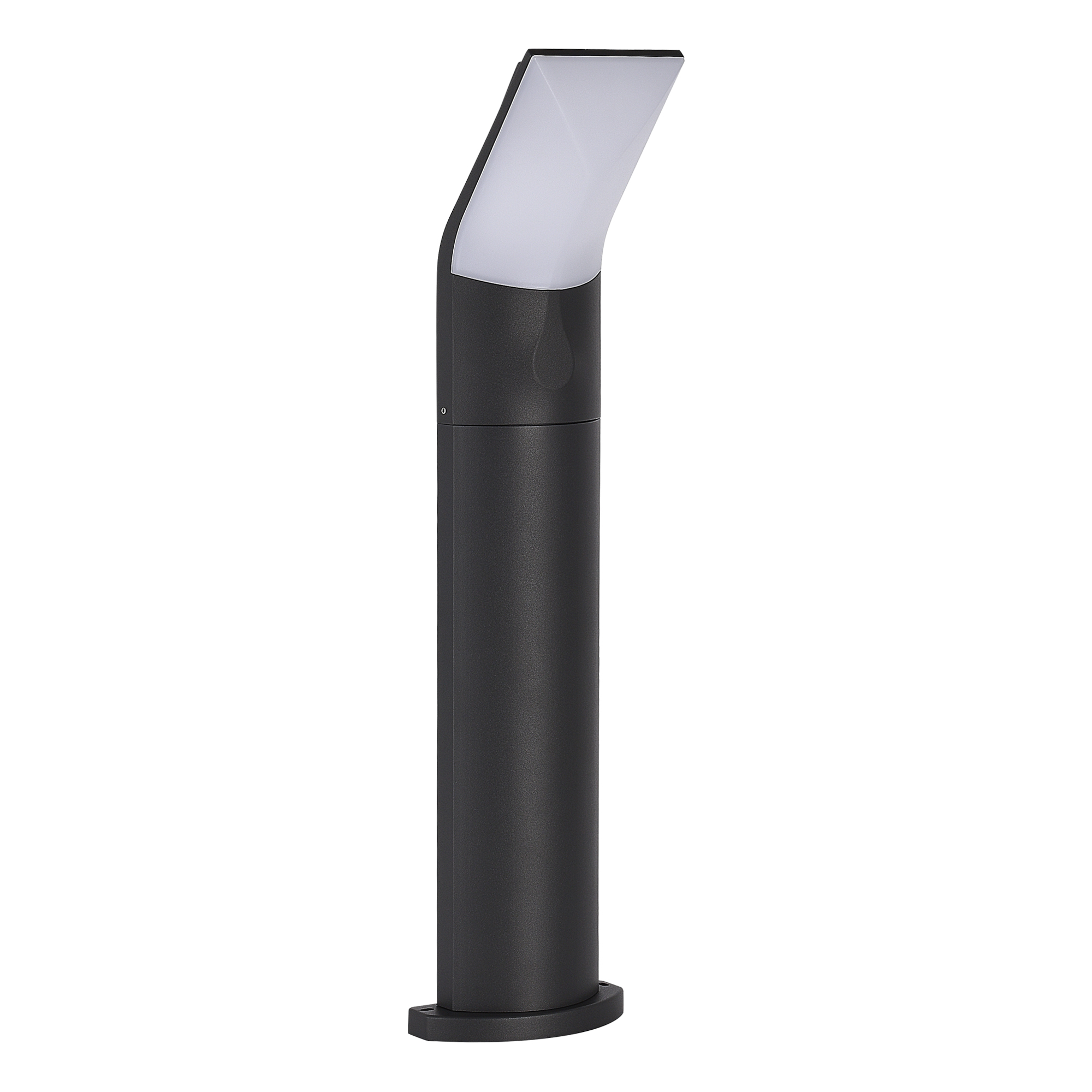 SL9543.735.01 Светильник уличный напольный ST-Luce темно-серый LED 1*10W 3000K BRIGHT